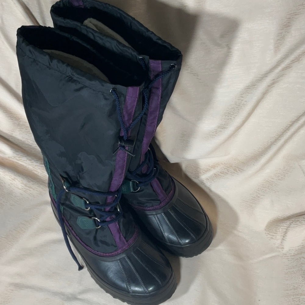 Vintage Freestyle Winter Boots -Women’s Size 9